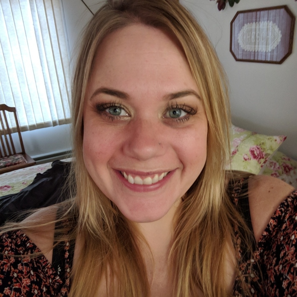 Meet your Posher, Amber